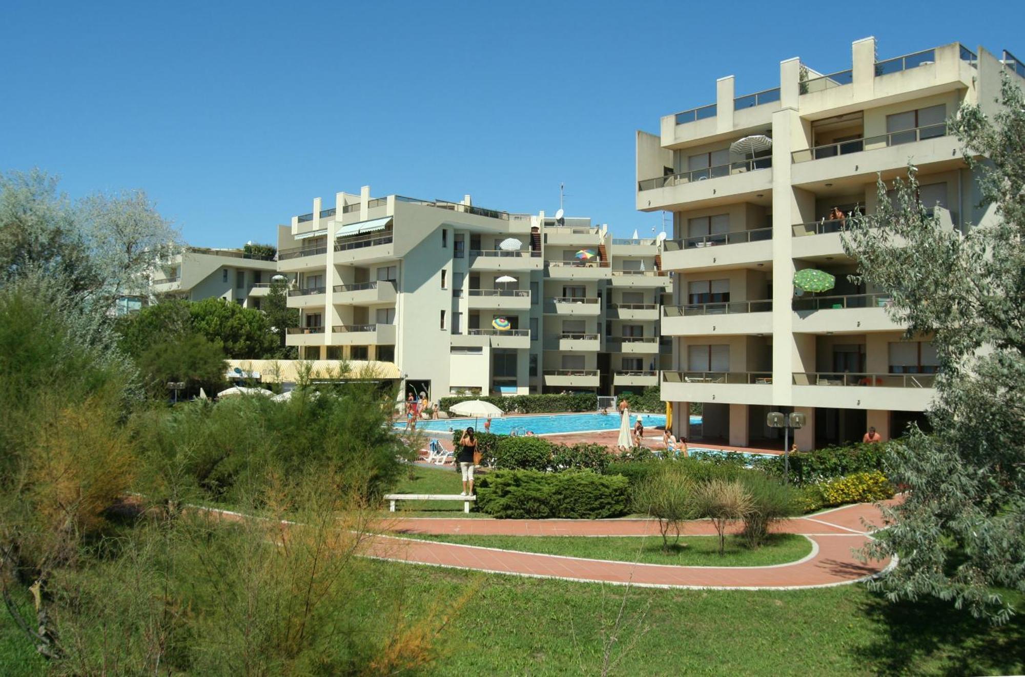 Le Zattere Apartment Bibione